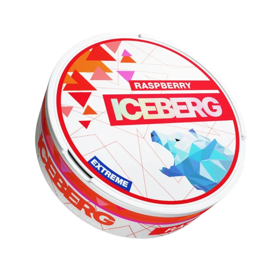 ICEBERG Light | Raspberry - Nicpack