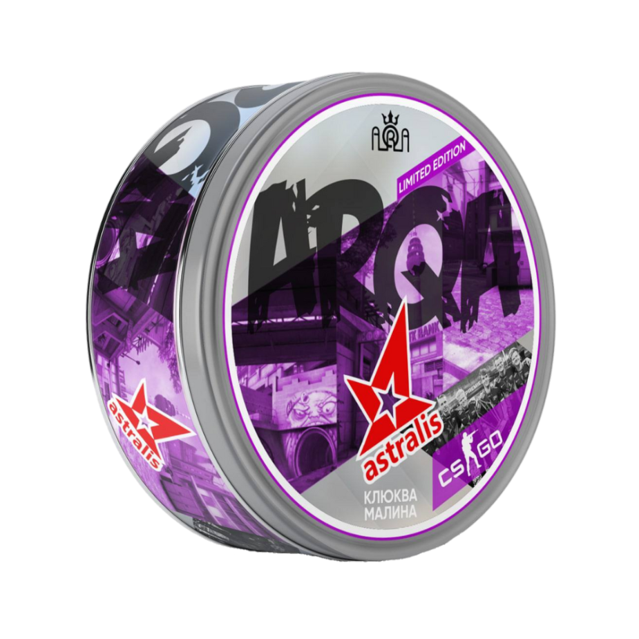 ARQA CS:GO | Astralis - Nicpack