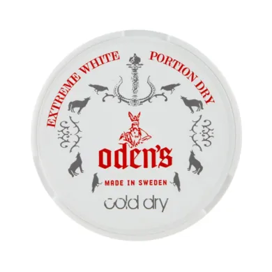 Odens 13gr - Nicpack