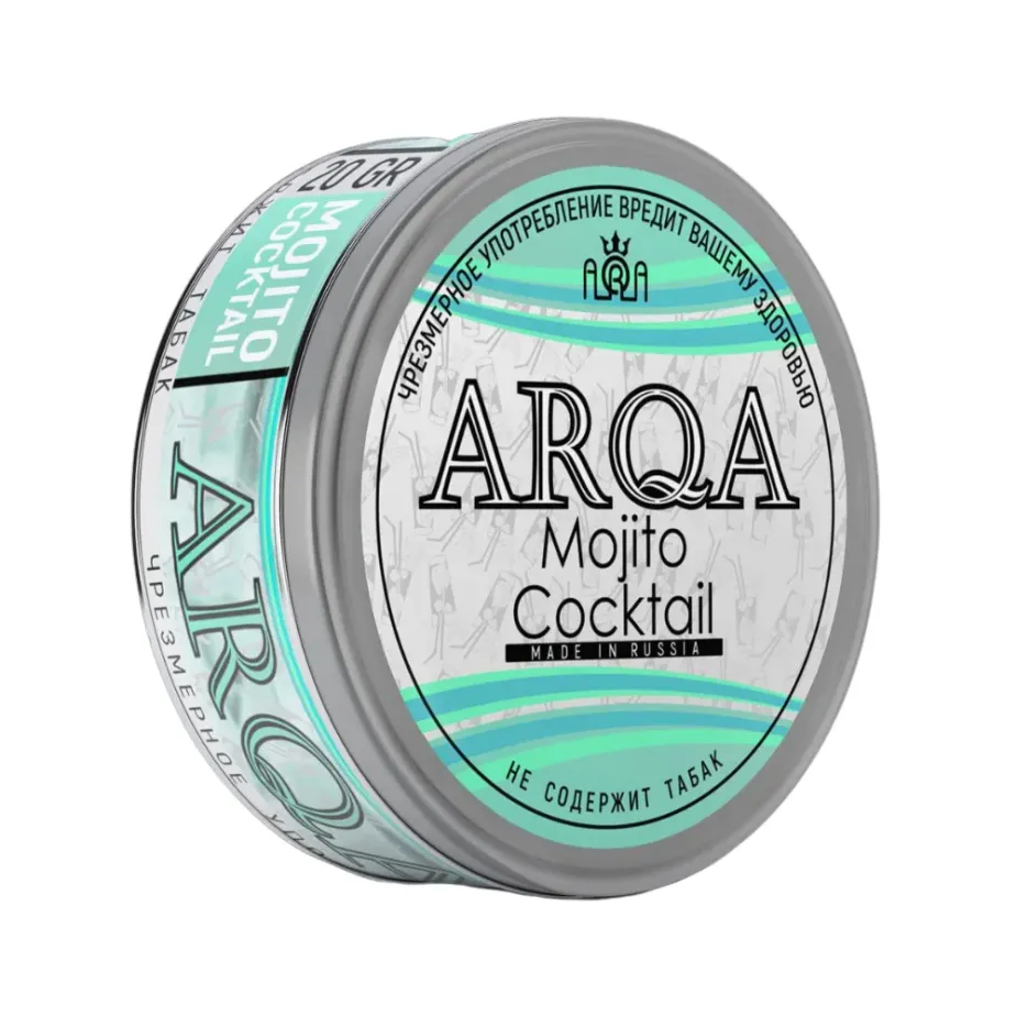 ARQA | Mojito Cocktail - Nicpack