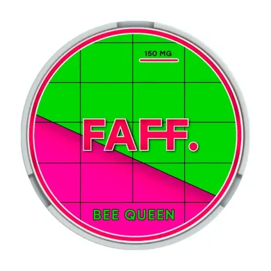FAFF. | Bee Queen - Nicpack