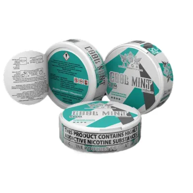 ARQA 150 | Cool Mint - Nicpack