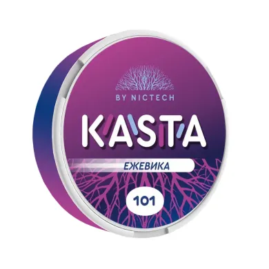 KASTA 101 | Ежевика - Nicpack
