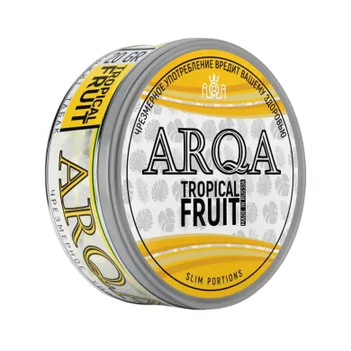 ARQA | Tropical Fruit - Nicpack