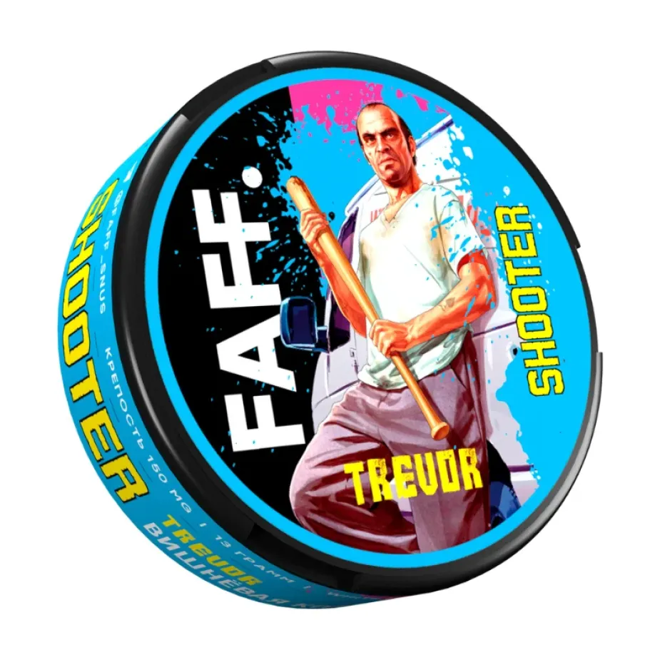 FAFF. Shooter | Trevor - Nicpack