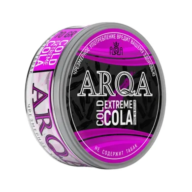 ARQA | Cold Extreme Cola - Nicpack