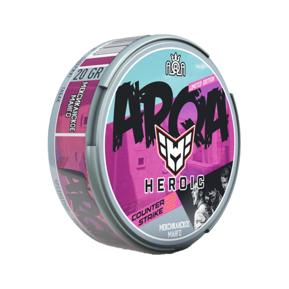 ARQA CS:GO | Heroic - Nicpack