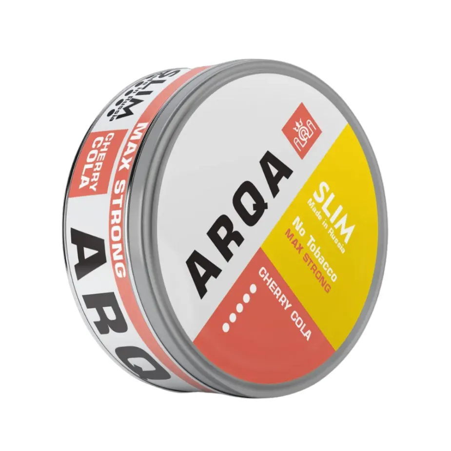 ARQA 100 | Cherry Cola - Nicpack