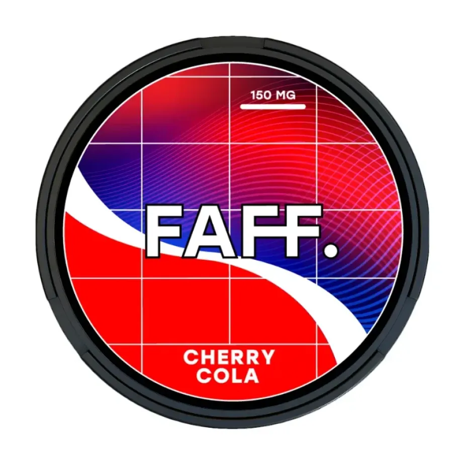 FAFF. | Cherry Cola - Nicpack