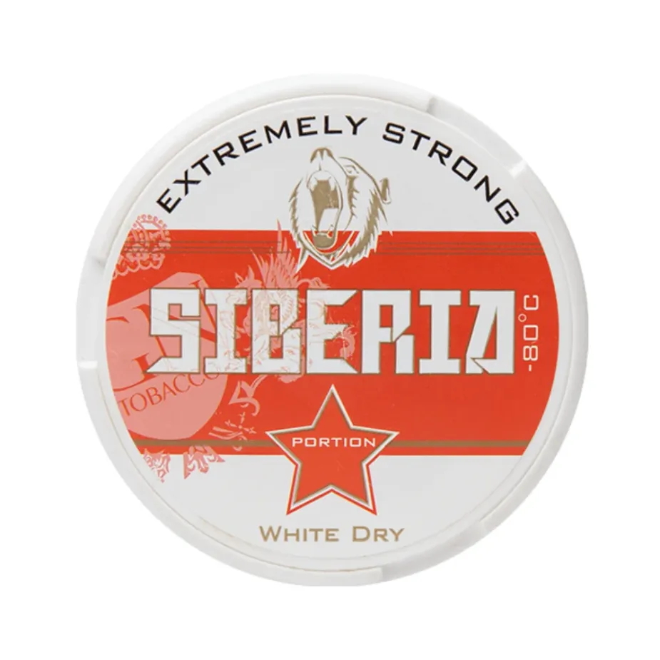 Siberia 13gr - Nicpack