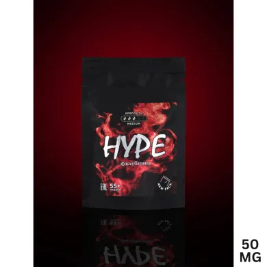 HYPE | Клубника - Nicpack