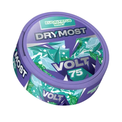 DRYMOST Volt | Eucalyptus Mint - Nicpack