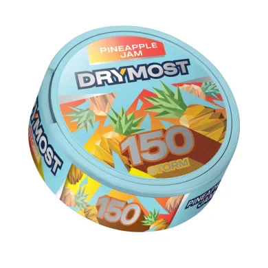 DRYMOST Storm | Pineapple Jam - Nicpack