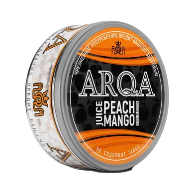 ARQA | Juice Peach Mango - Nicpack