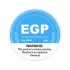 EGP | Ice Mint 6mg - Nicpack