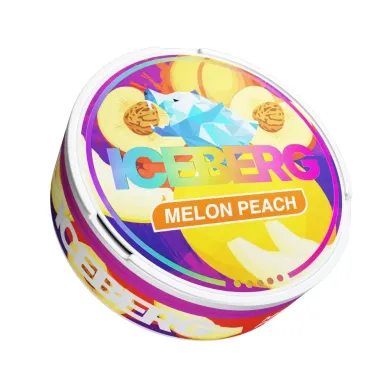 ICEBERG Strong 75 | Melon Peach - Nicpack