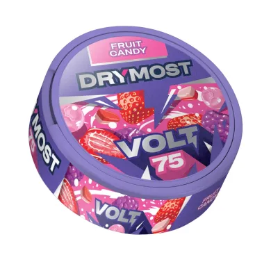 DRYMOST Volt | Fruit Candy - Nicpack