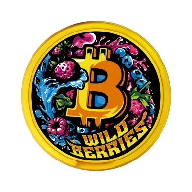 Bitcoin | Wild Berries - Nicpack