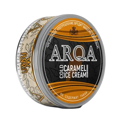 ARQA | Cold Caramel Ice Cream - Nicpack