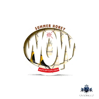 WOW! | Summer Honey White Explosion Dry Portion - Nicpack