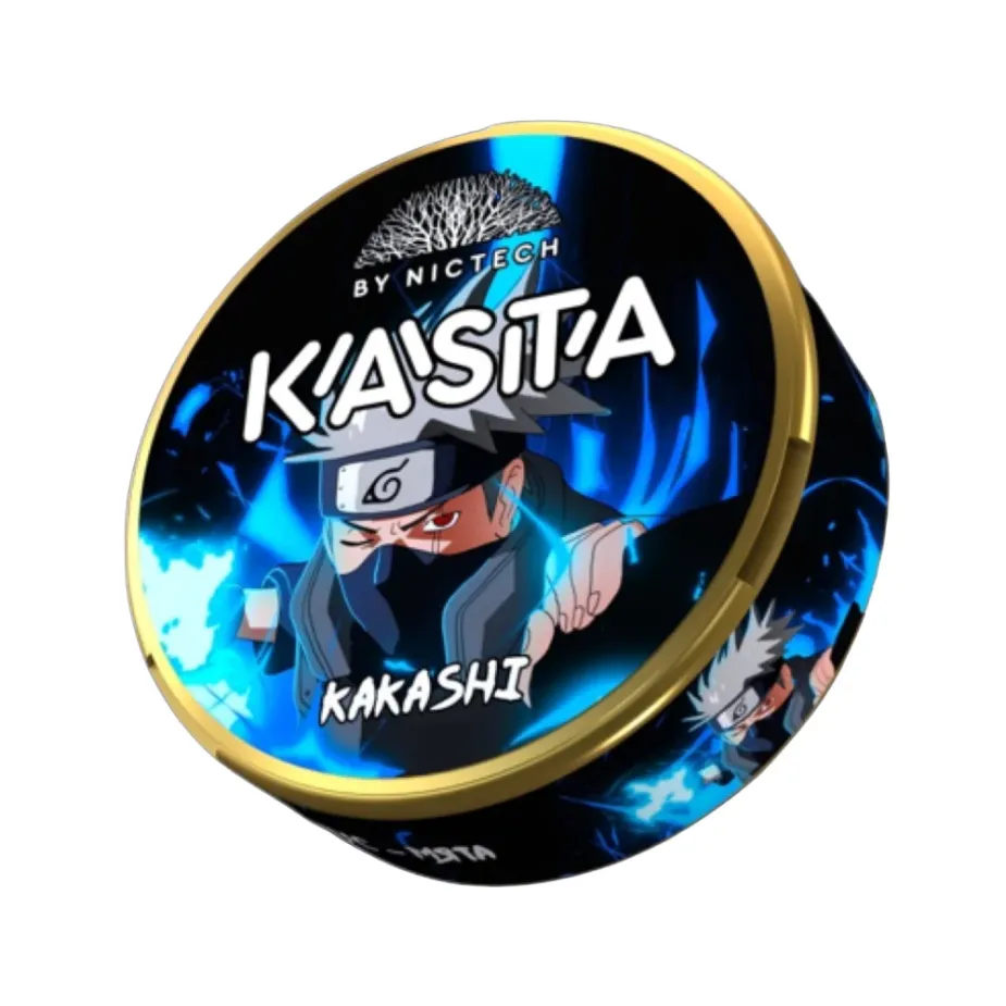 KASTA Anime | Kakashi - Nicpack