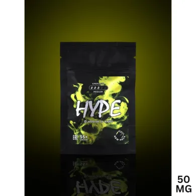HYPE | Лимон Лайм - Nicpack