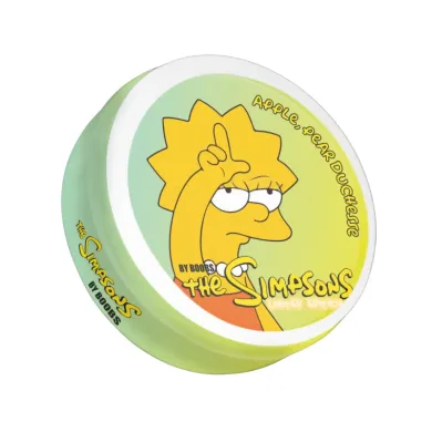 The Simpsons | Apple Pear Duchesse - Nicpack