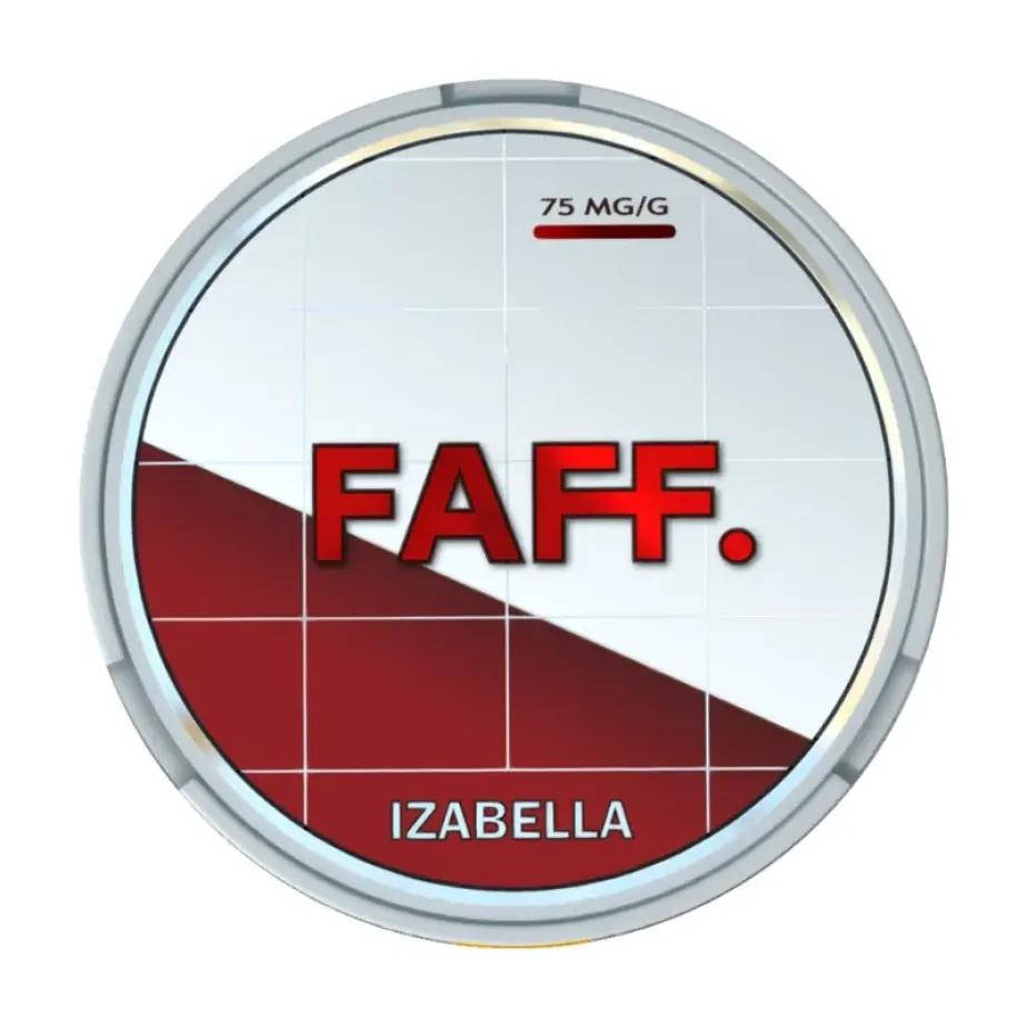 FAFF. | Izabella - Nicpack