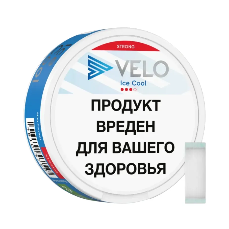 VELO BY - Ice Cool - Nicpack