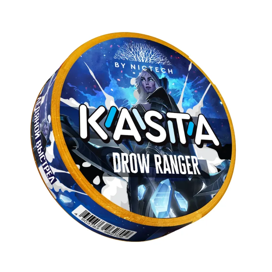 KASTA DOTA | Drow Ranger - Nicpack
