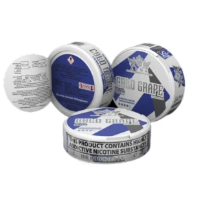 ARQA 150 | Cold Grape - Nicpack