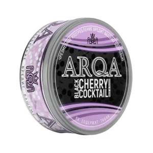ARQA | Black Cherry Cocktail - Nicpack