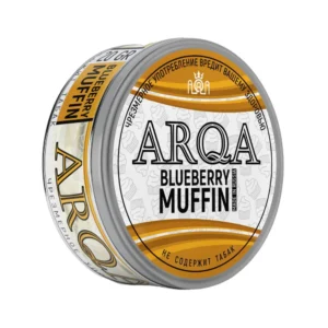 ARQA | Blueberry Muffin - Nicpack