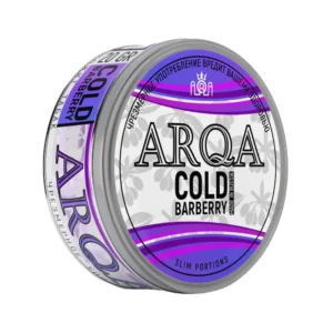 ARQA | Cold Barberry - Nicpack