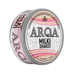 ARQA | Milk Shake - Nicpack