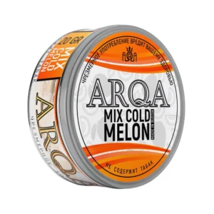ARQA | Mix Cold Melon - Nicpack