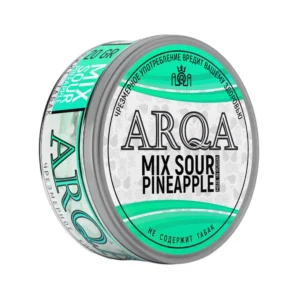 ARQA | Mix Sour Pineapple - Nicpack