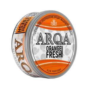 ARQA | Orange Fresh - Nicpack