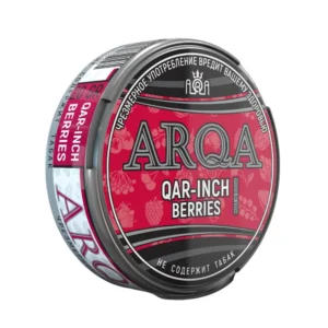 ARQA | Qar-Inch Berries - Nicpack