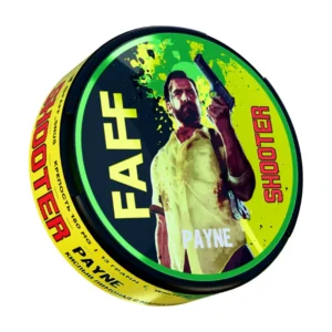 FAFF. Shooter | Payne - Nicpack