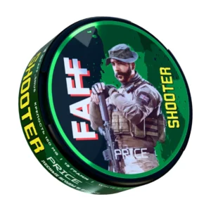 FAFF. Shooter | Price - Nicpack