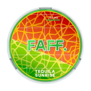 FAFF. | Tequila Sunrise - Nicpack