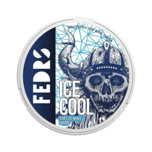 FEDRS Ice Cool 9 | Freezy Mint - Nicpack