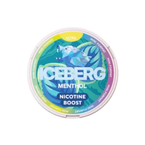 ICEBERG Mini 150 | Menthol Ultra - Nicpack