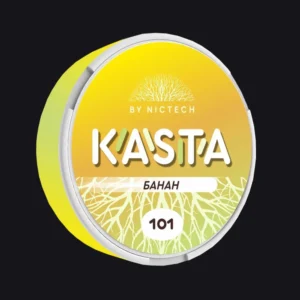 KASTA 101 | Банан - Nicpack