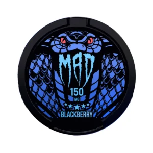 MAD | Blackberry - Nicpack