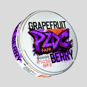PZDC by FAFF. | Grapefruit Berry - Nicpack