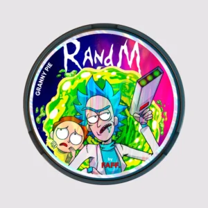 RandM by FAFF. | Granny Pie - Nicpack