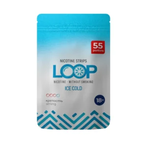 LOOP - Ice Cold - Nicpack
