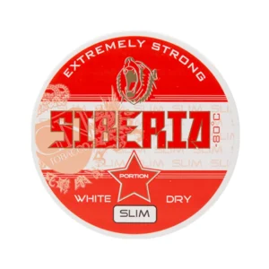 Siberia 13gr slim - Nicpack